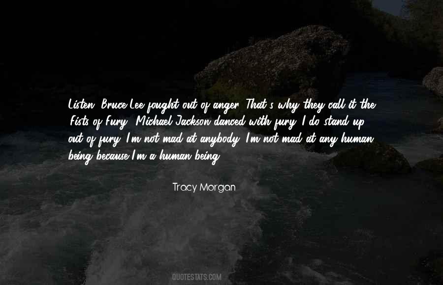 Tracy Morgan Quotes #511595