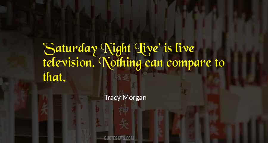 Tracy Morgan Quotes #724550