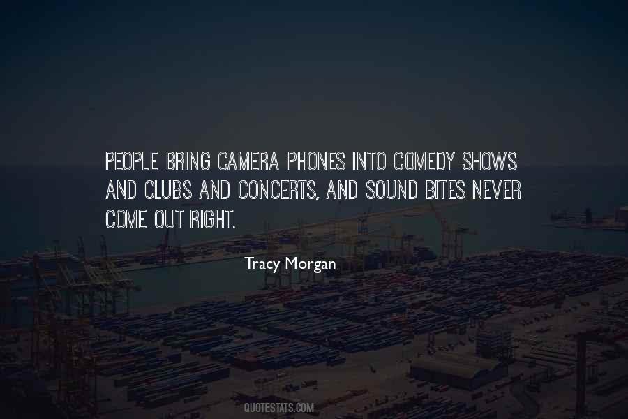 Tracy Morgan Quotes #851565