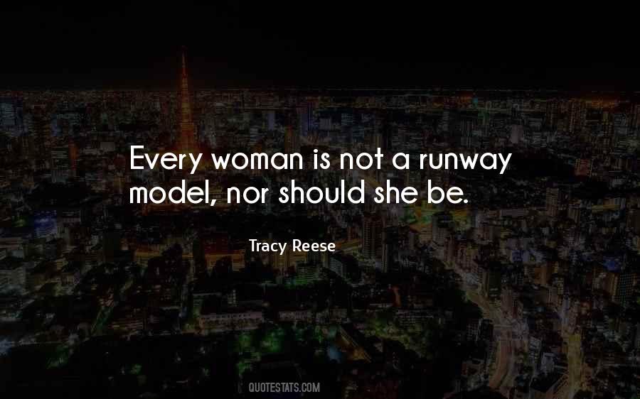 Tracy Reese Quotes #1397609