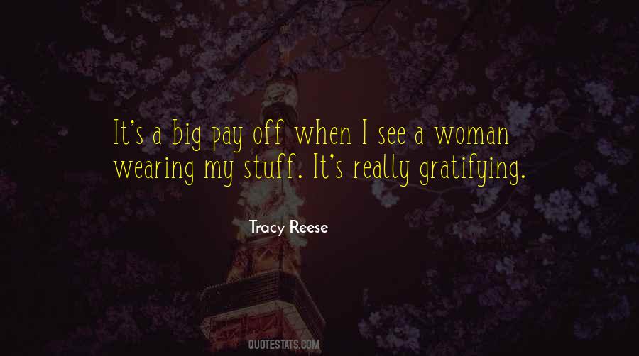 Tracy Reese Quotes #408632