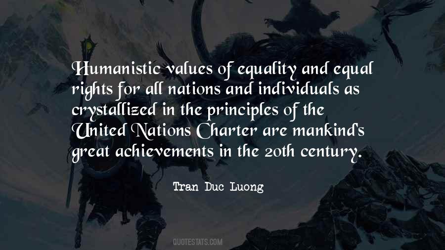 Tran Duc Luong Quotes #1648291