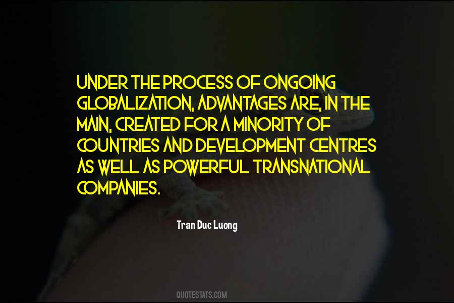 Tran Duc Luong Quotes #1698922