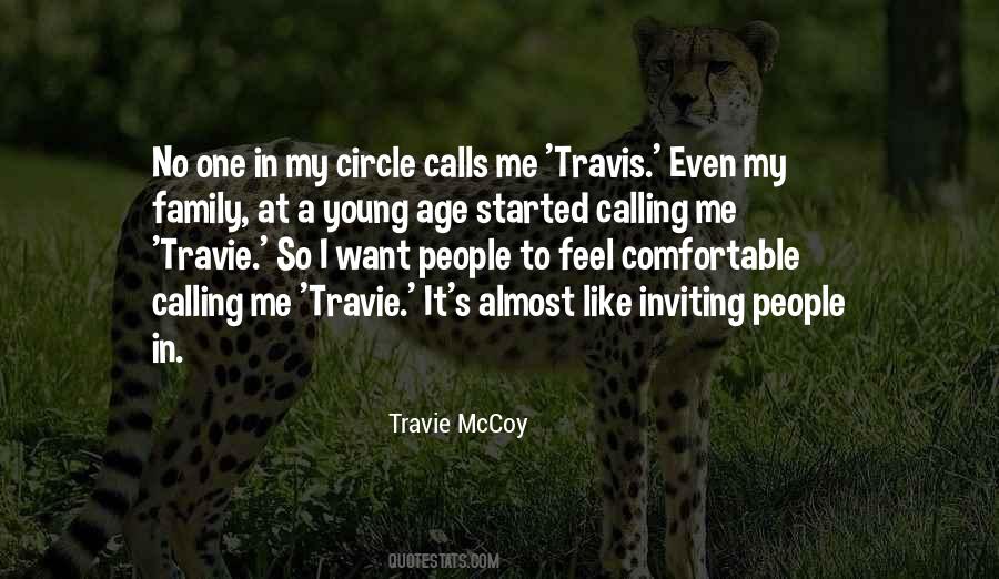 Travie Mccoy Quotes #1316932