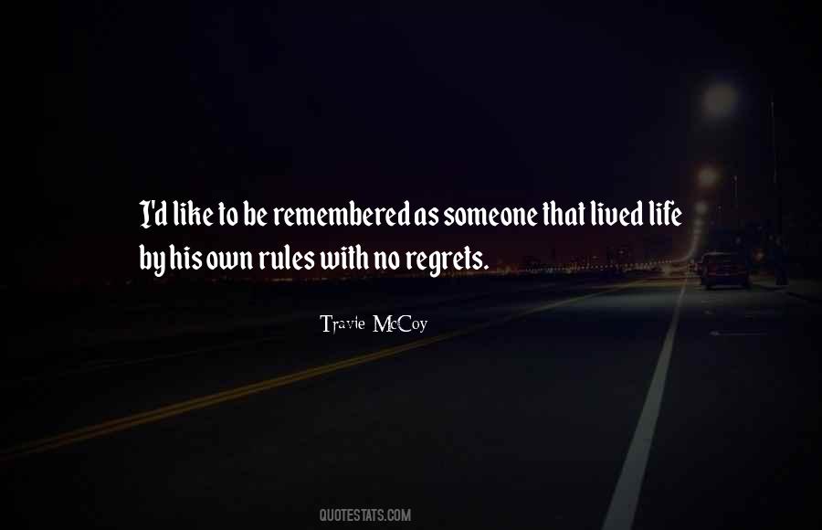 Travie Mccoy Quotes #757880