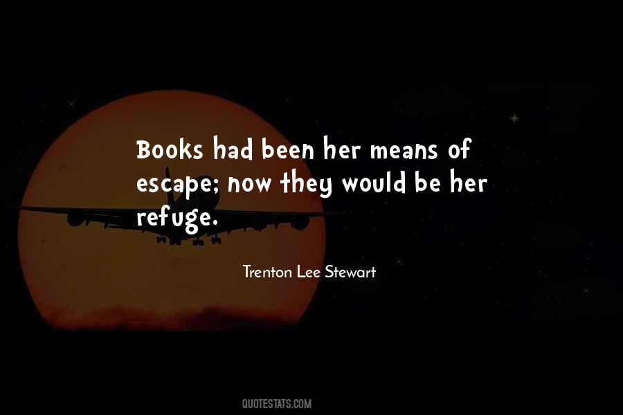 Trenton Lee Stewart Quotes #1554208