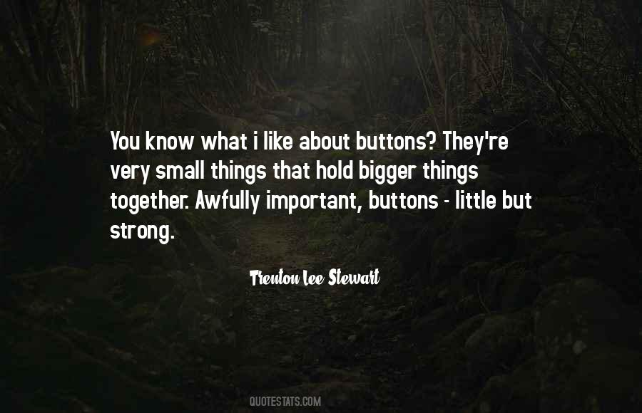 Trenton Lee Stewart Quotes #535764