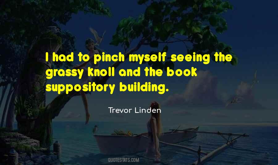 Trevor Linden Quotes #404321