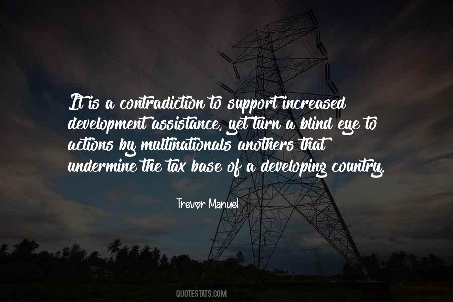 Trevor Manuel Quotes #848537