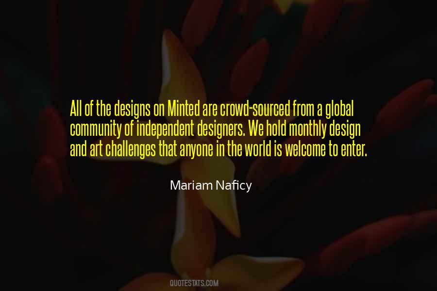 Quotes About Art And Design #1330195