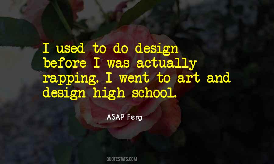 Quotes About Art And Design #227597