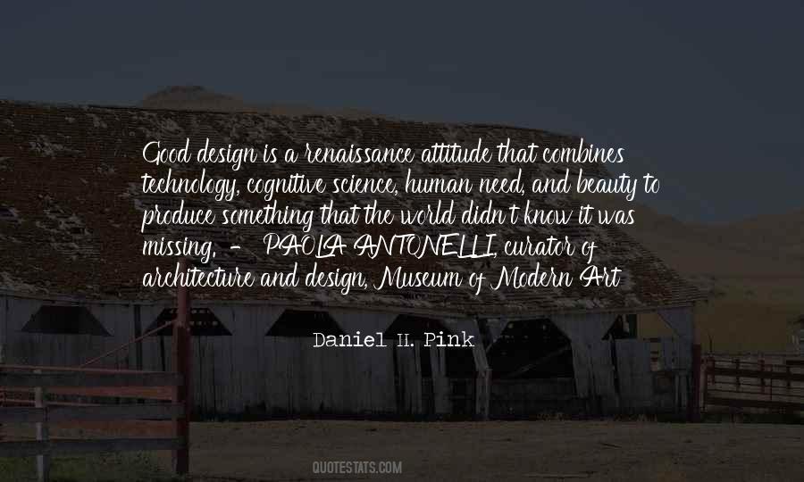 Quotes About Art And Design #566644