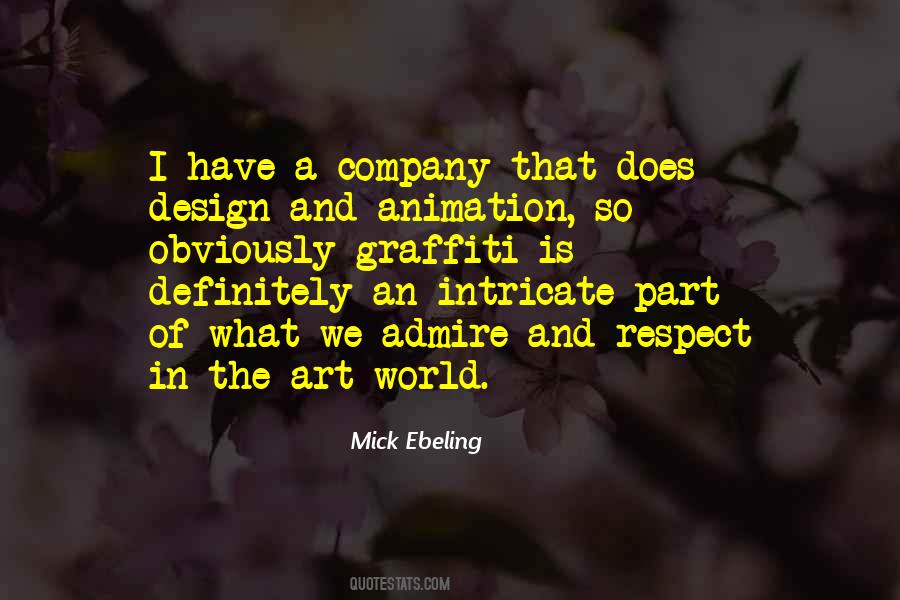 Quotes About Art And Design #976437