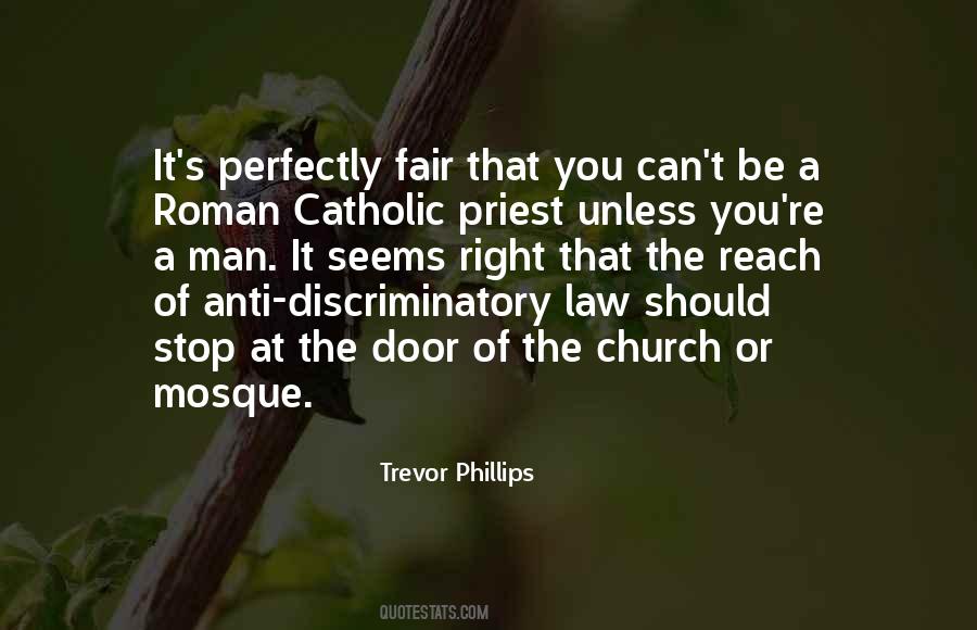 Trevor Phillips Quotes #813766