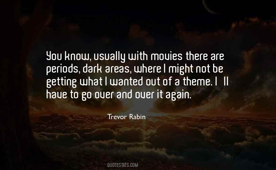 Trevor Rabin Quotes #364269