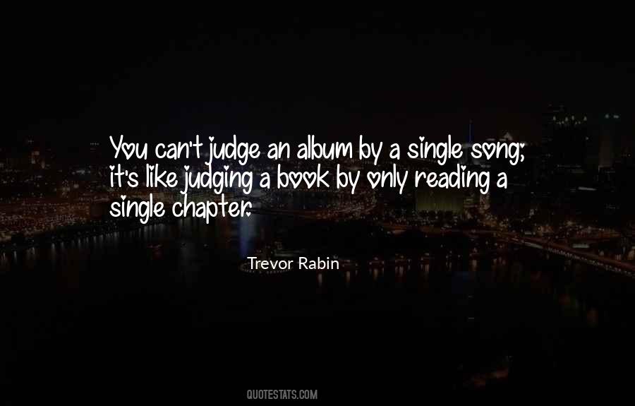 Trevor Rabin Quotes #411785