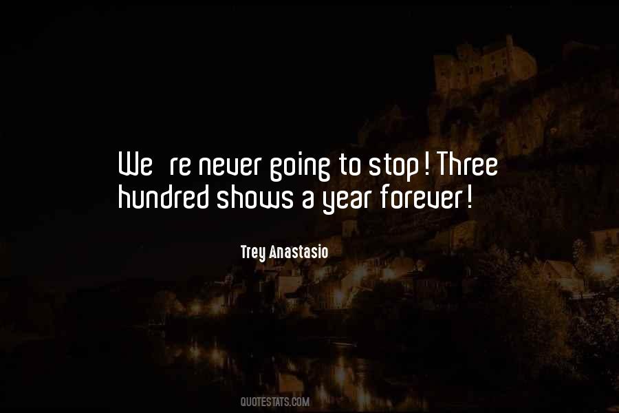 Trey Anastasio Quotes #1067412