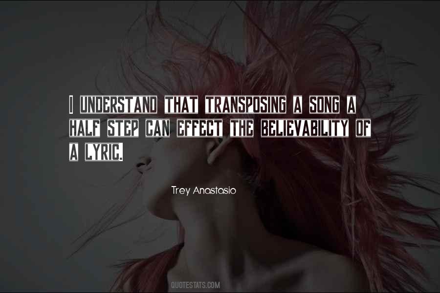 Trey Anastasio Quotes #331398