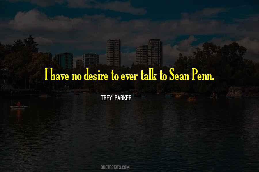 Trey Parker Quotes #104223