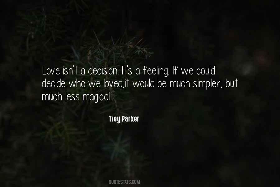 Trey Parker Quotes #125080