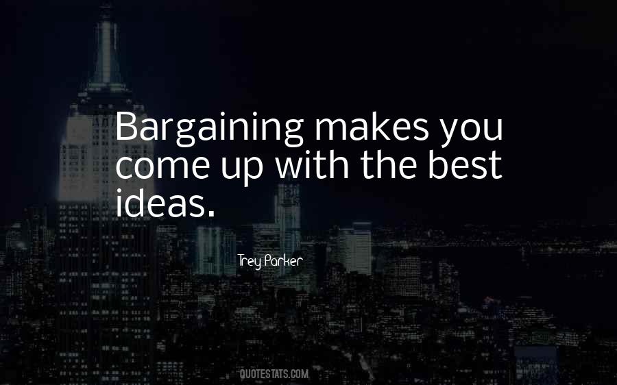 Trey Parker Quotes #145792