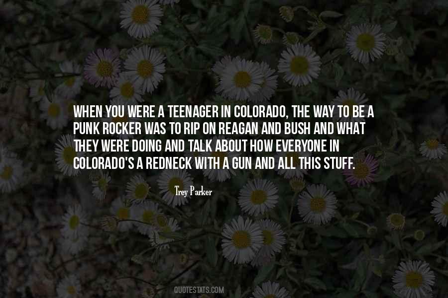 Trey Parker Quotes #284716