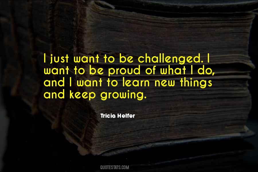 Tricia Helfer Quotes #660323