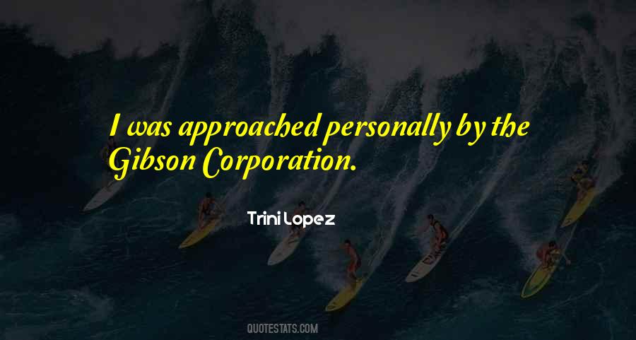 Trini Lopez Quotes #886714