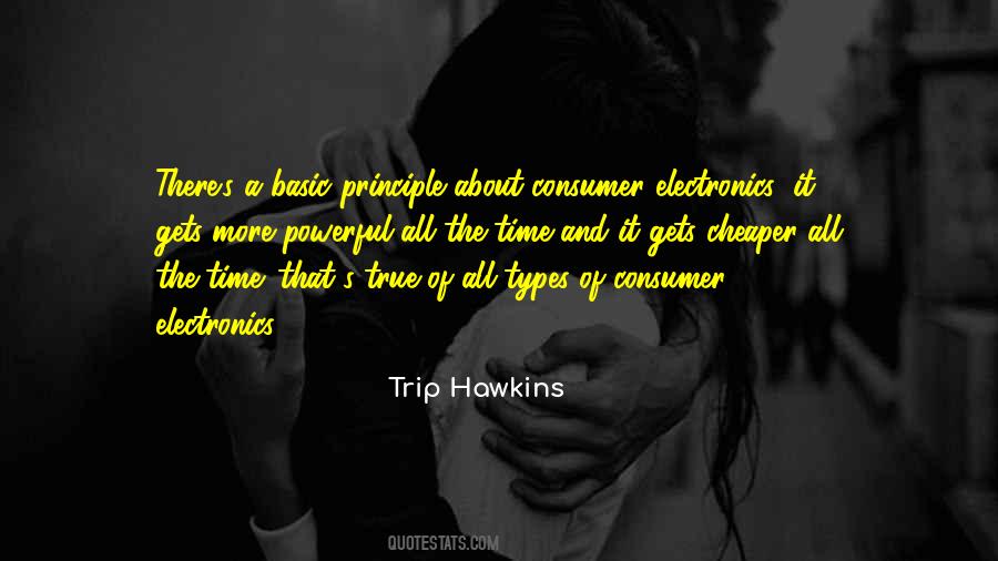 Trip Hawkins Quotes #262937