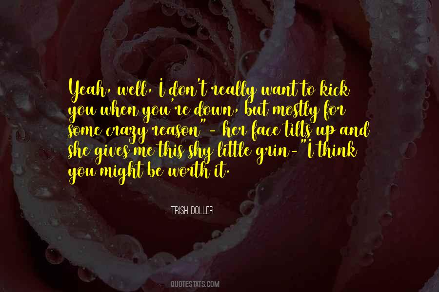 Trish Doller Quotes #1433421