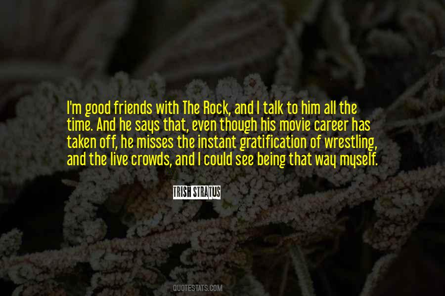 Trish Stratus Quotes #1842880