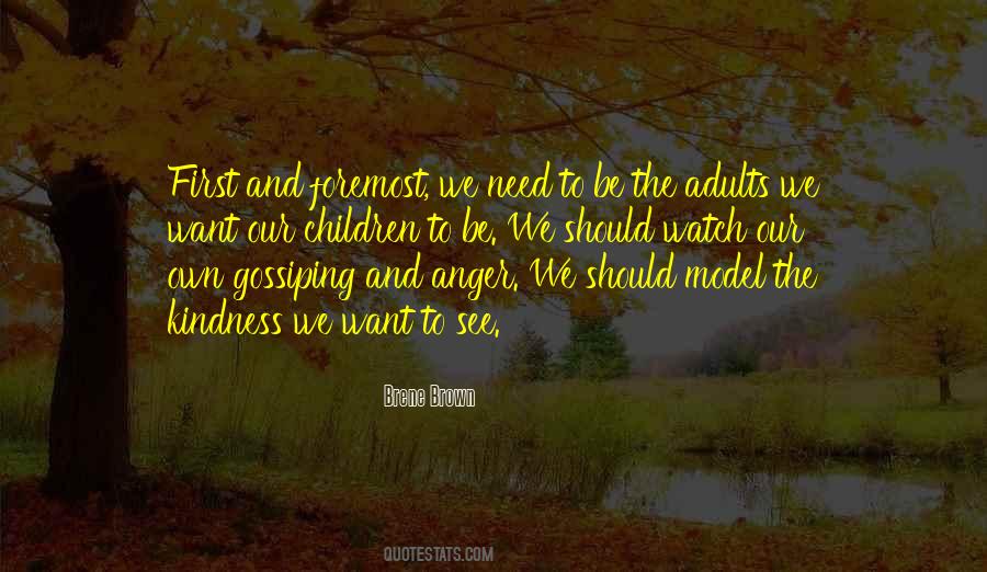 Trisha Brown Quotes #552243