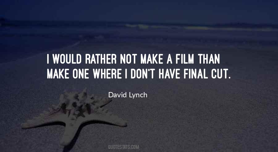 Trisha Brown Quotes #615124