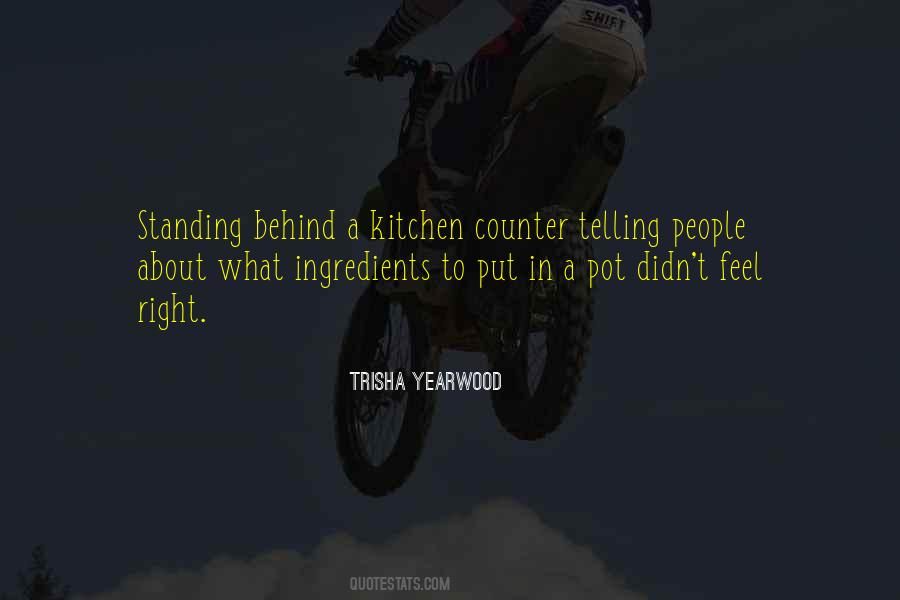 Trisha Yearwood Quotes #108590