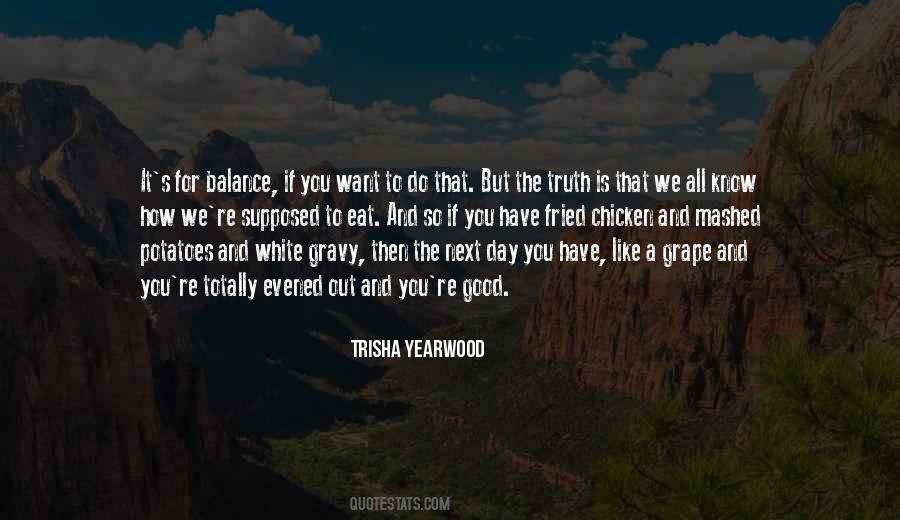 Trisha Yearwood Quotes #629129