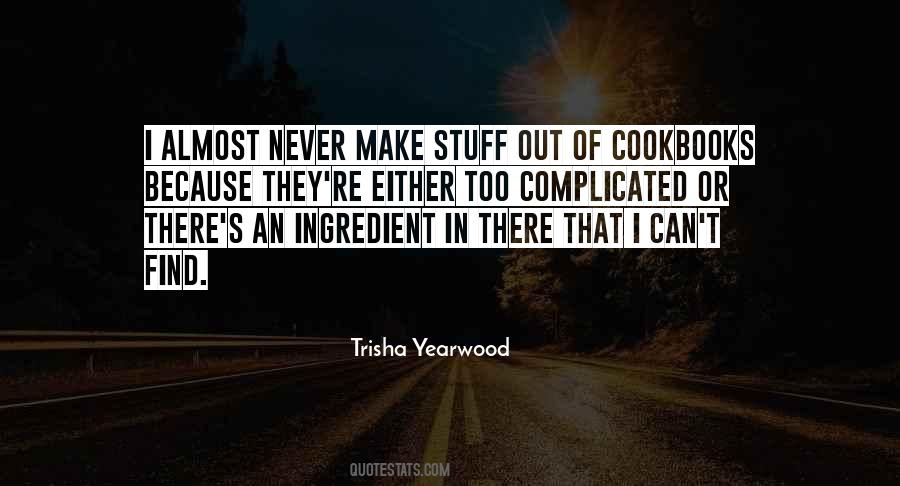 Trisha Yearwood Quotes #96249