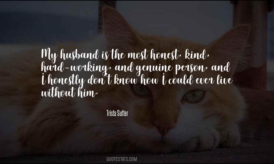 Trista Sutter Quotes #1063213