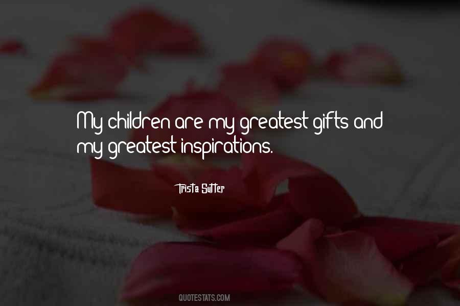 Trista Sutter Quotes #1171997