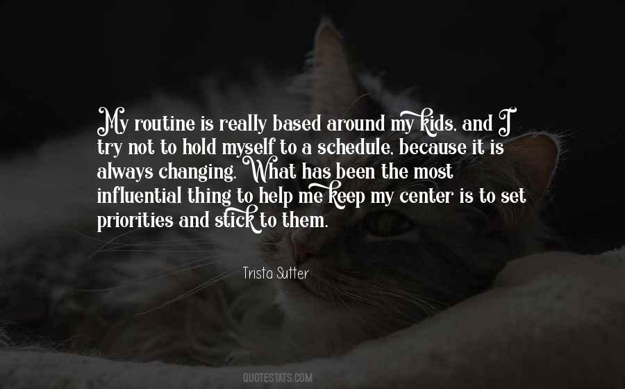 Trista Sutter Quotes #1687067
