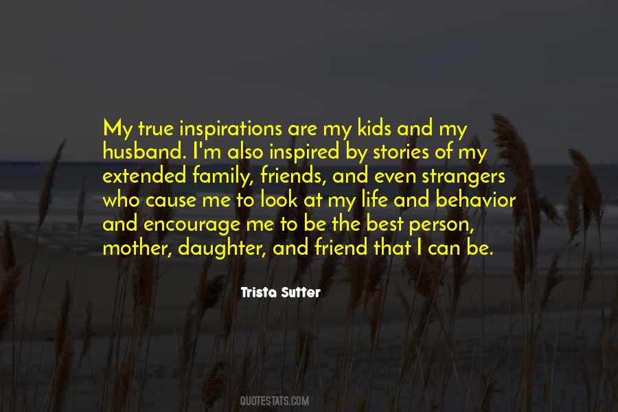 Trista Sutter Quotes #783944