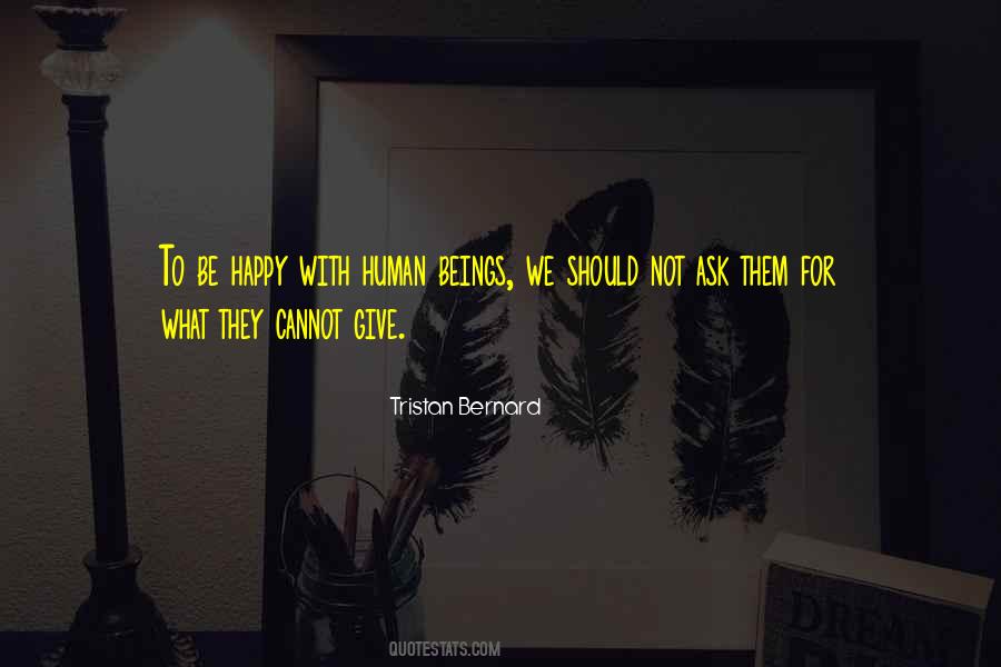 Tristan Bernard Quotes #337497