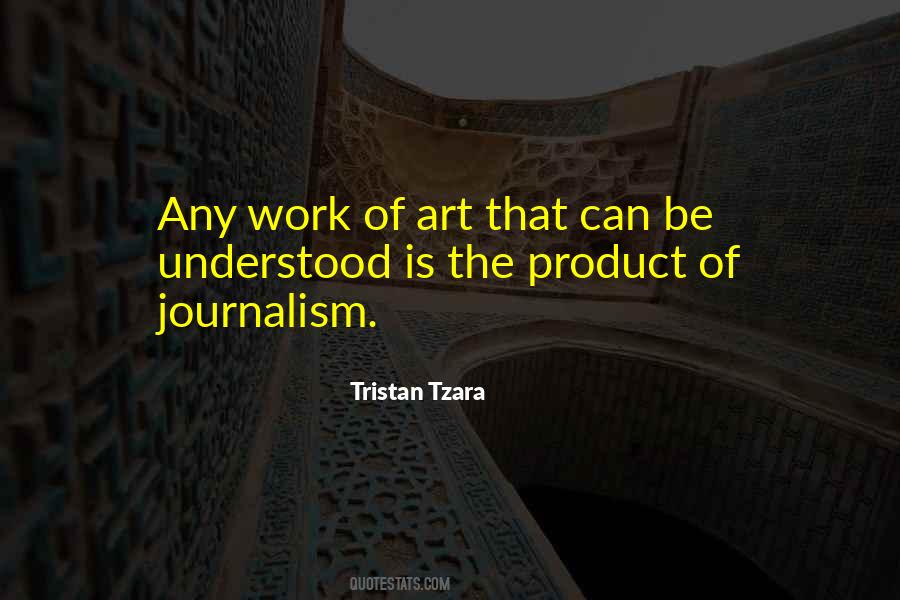 Tristan Tzara Quotes #1434106