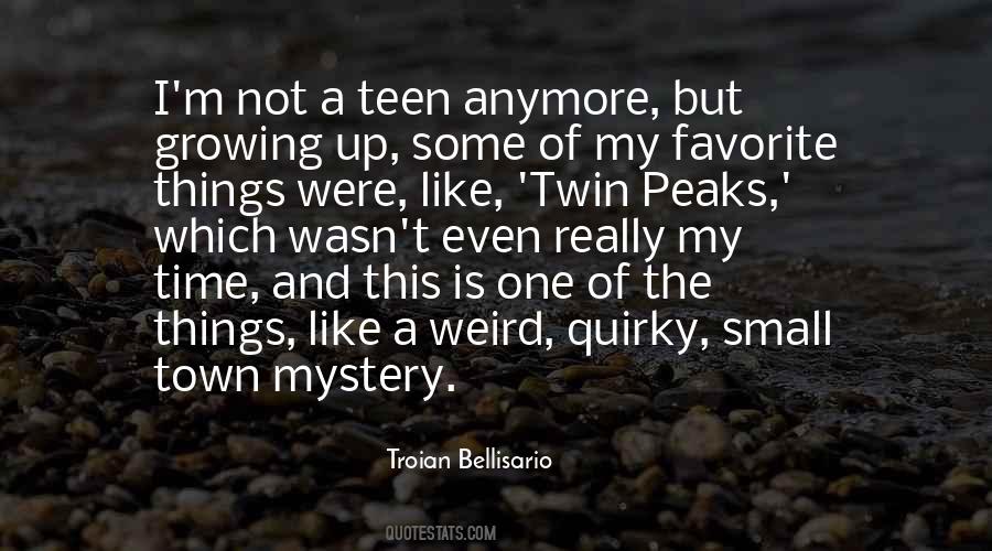 Troian Bellisario Quotes #692895