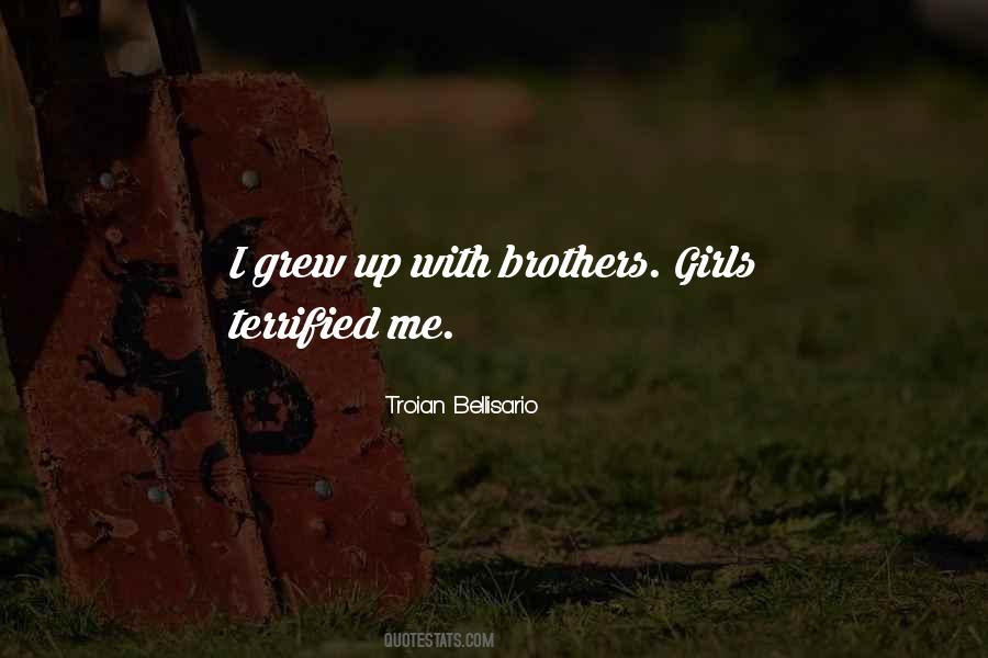 Troian Bellisario Quotes #737349