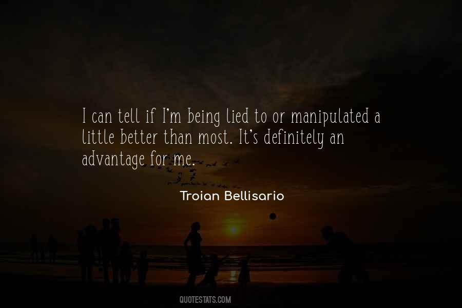 Troian Bellisario Quotes #966379