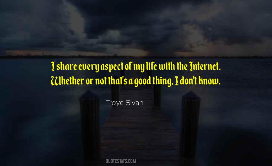 Troye Sivan Quotes #1238712