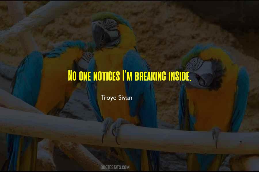 Troye Sivan Quotes #1603088