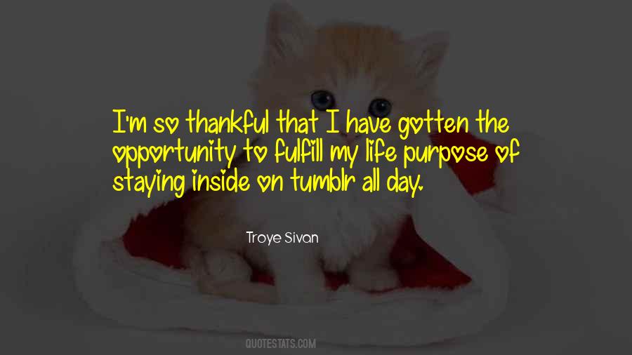 Troye Sivan Quotes #1606948