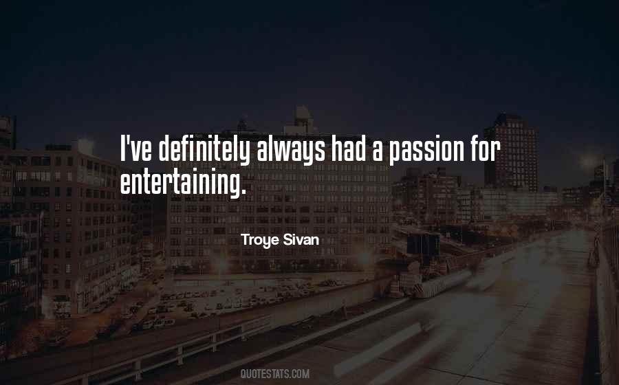 Troye Sivan Quotes #582137