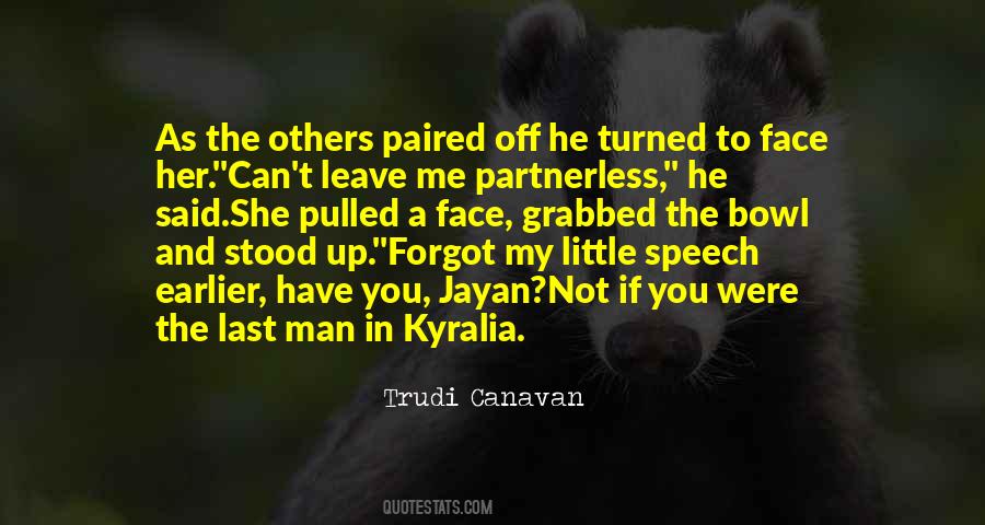 Trudi Canavan Quotes #1318872